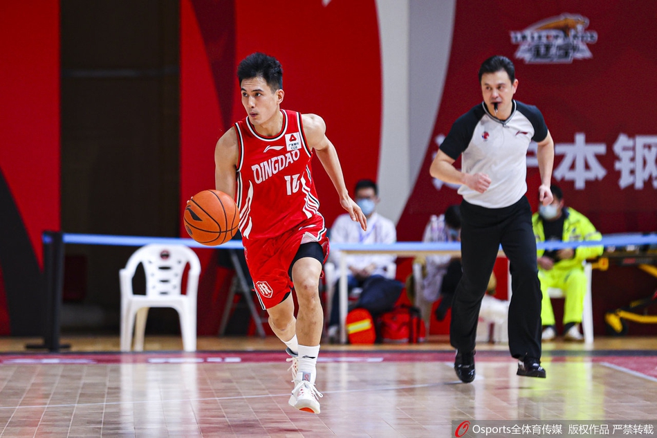CBA第22轮：辽宁113-110青岛