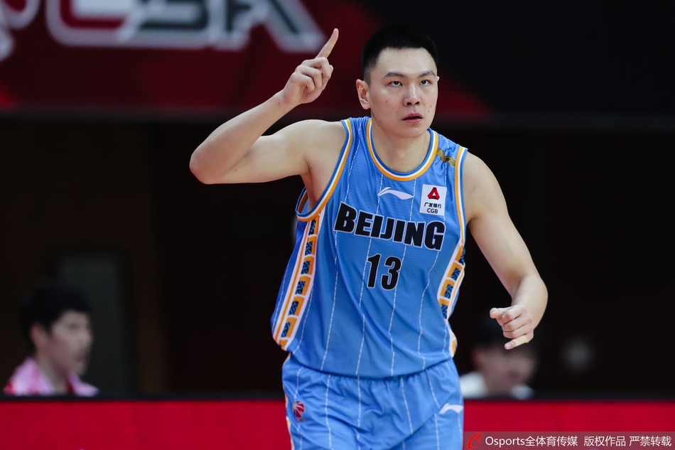 CBA第22轮：深圳100-84北京