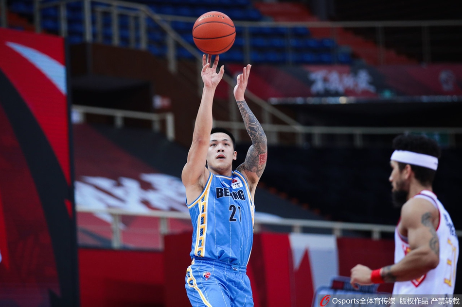 CBA第22轮：深圳100-84北京