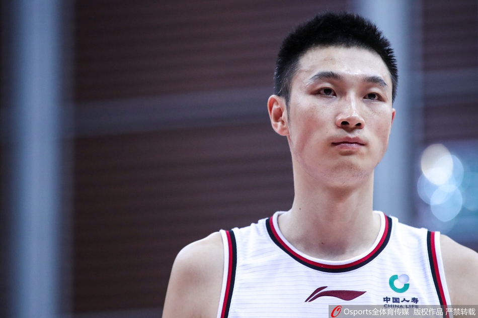 CBA第22轮:浙江94-106山西