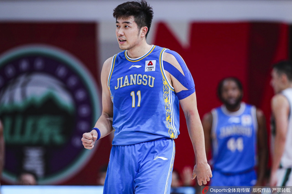 CBA第22轮:山东91-83江苏