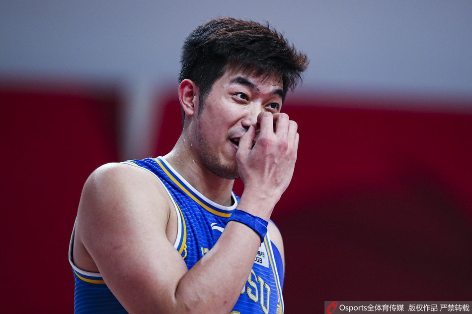 CBA第22轮:山东91-83江苏