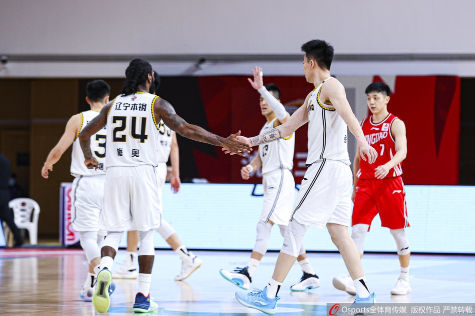 CBA第22轮：辽宁113-110青岛