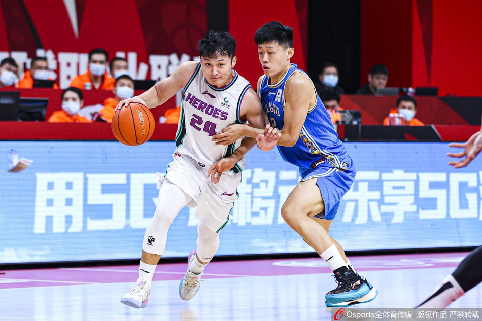 CBA第22轮:山东91-83江苏