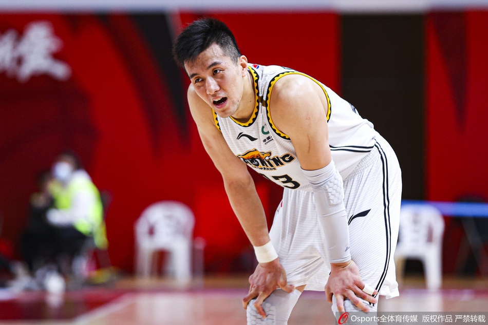 CBA第22轮：辽宁113-110青岛