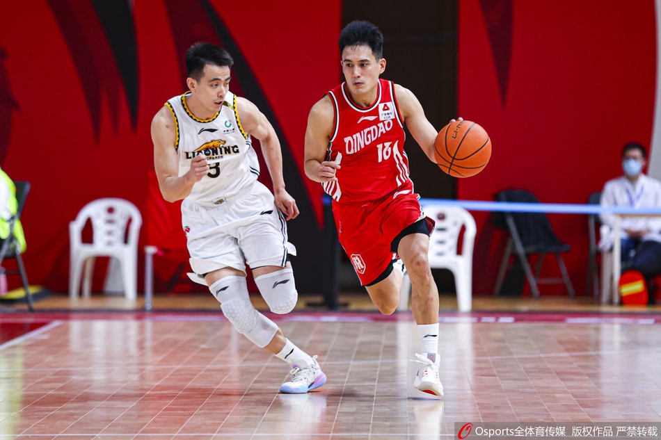 CBA第22轮：辽宁113-110青岛