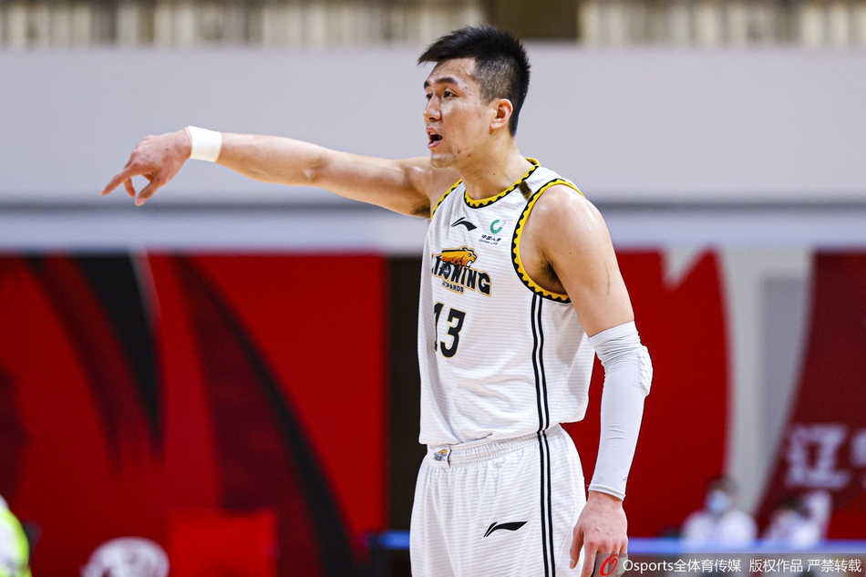 CBA第22轮：辽宁113-110青岛