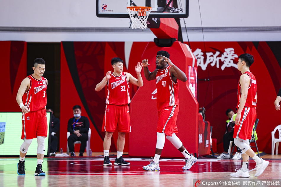 CBA第22轮：辽宁113-110青岛