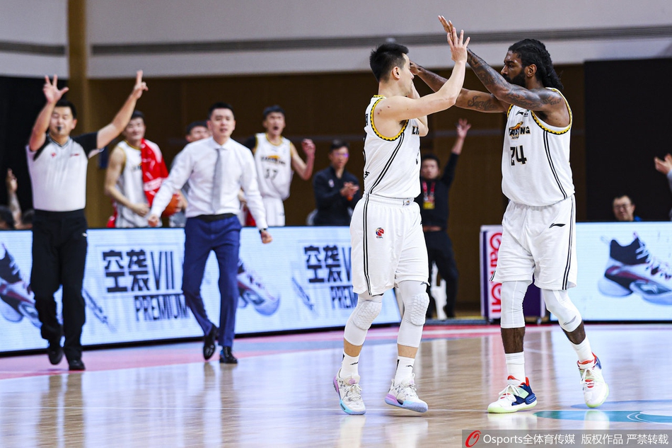 CBA第22轮：辽宁113-110青岛