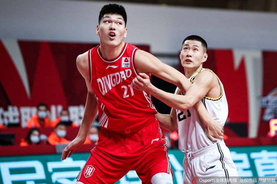 CBA第22轮：辽宁113-110青岛