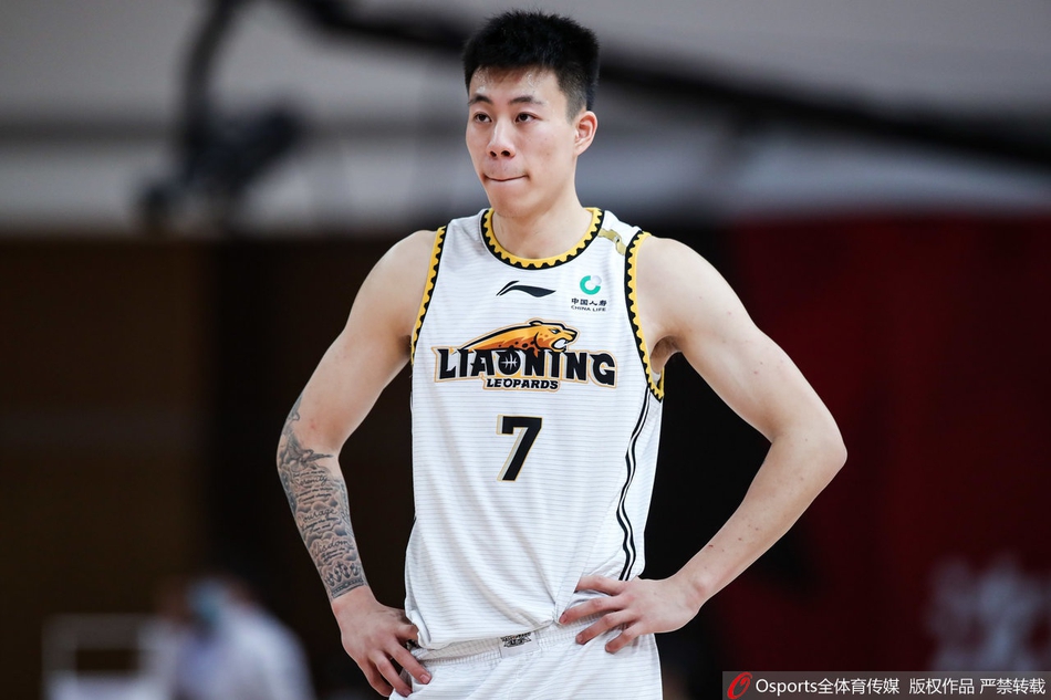 CBA第22轮：辽宁113-110青岛