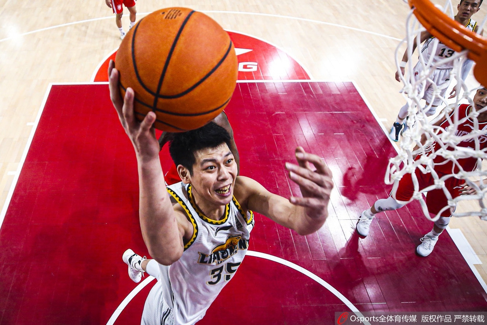 CBA第22轮：辽宁113-110青岛