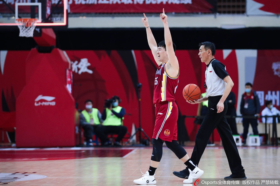 CBA第22轮:浙江94-106山西