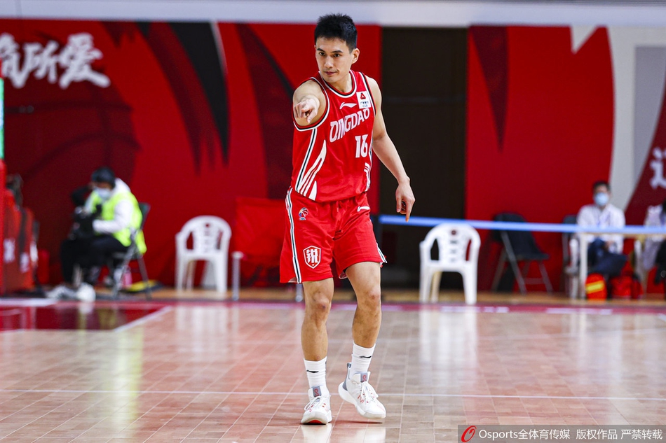 CBA第22轮：辽宁113-110青岛