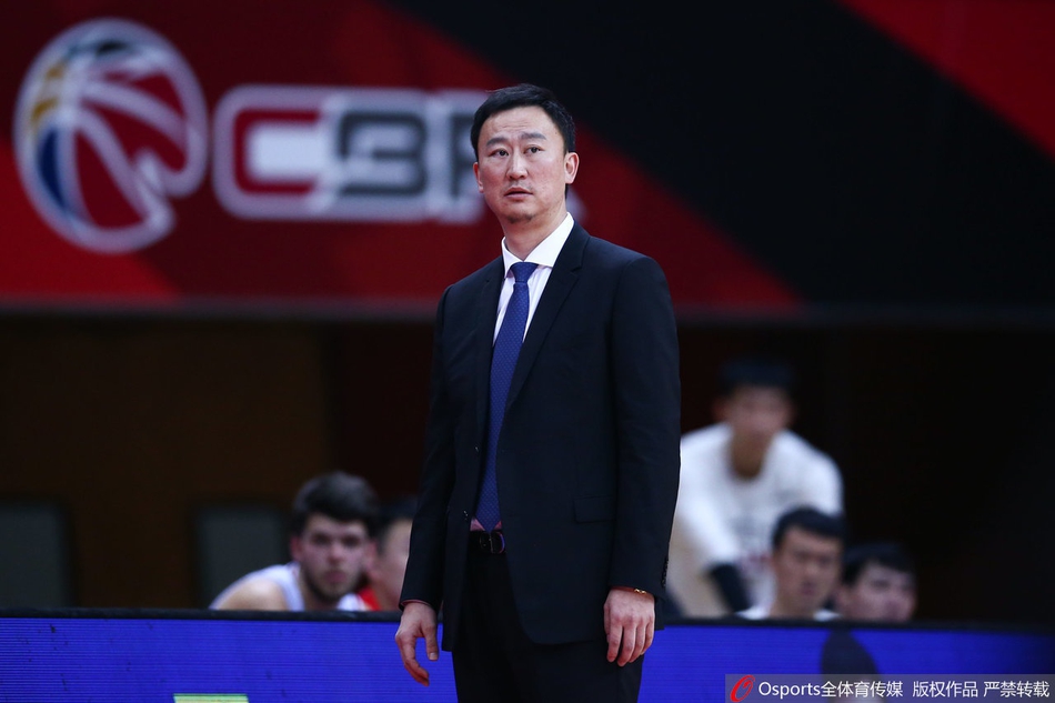 CBA第22轮:浙江94-106山西