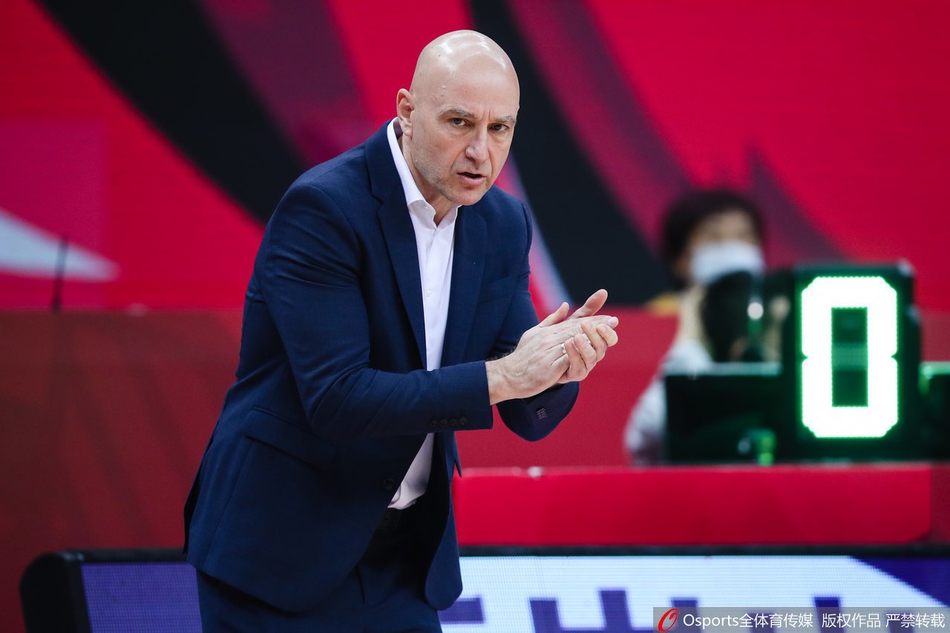 CBA第24轮：同曦116-131福建