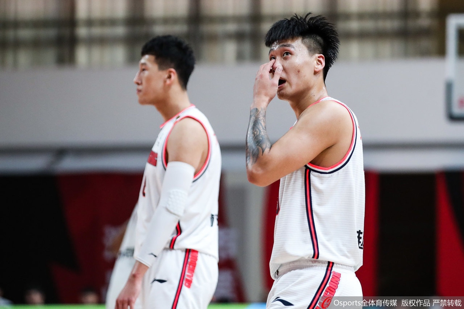 CBA第24轮：广东92-117上海