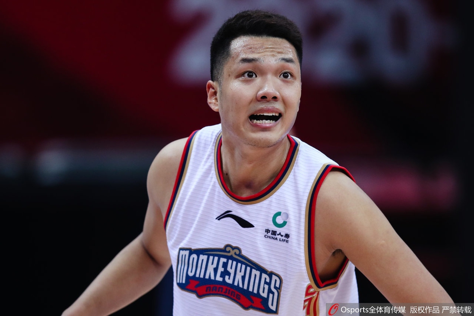 CBA第24轮：同曦116-131福建
