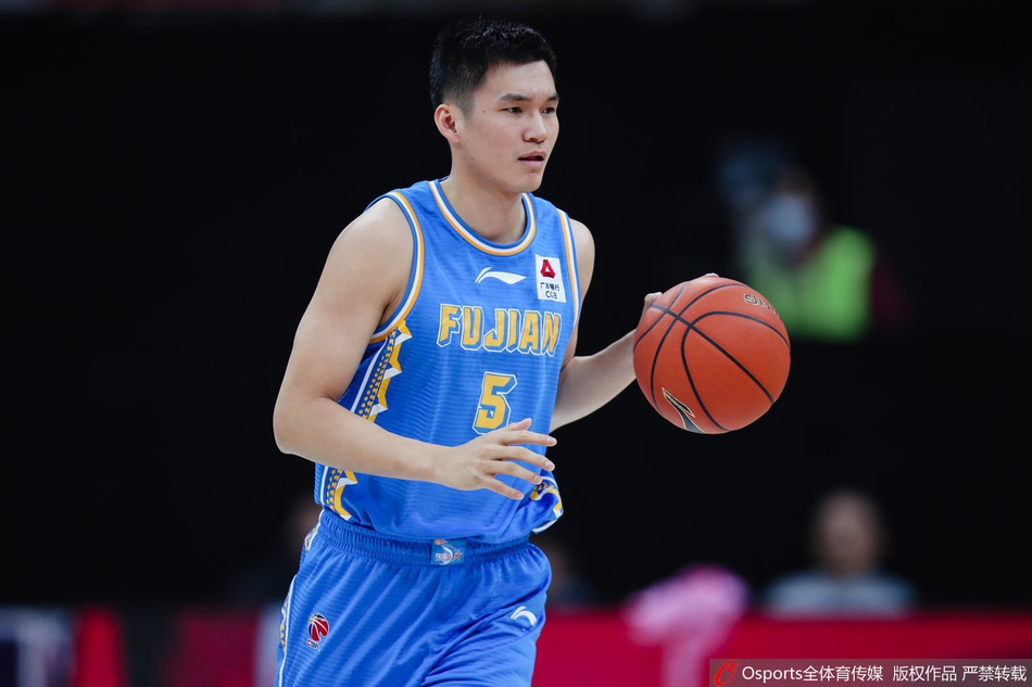 CBA第24轮：同曦116-131福建