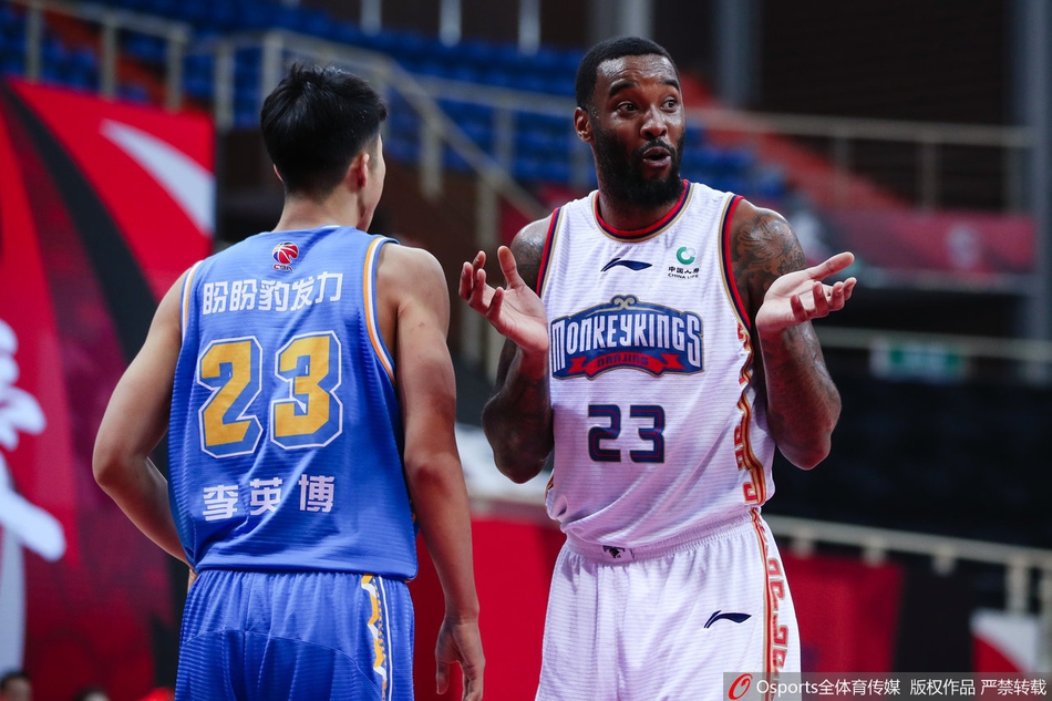 CBA第24轮：同曦116-131福建