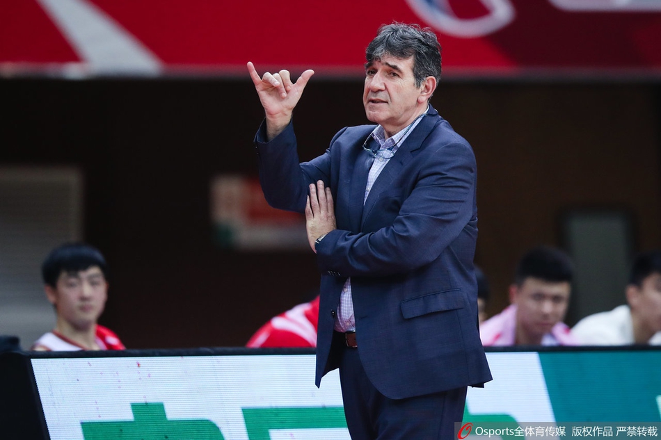 CBA第24轮：同曦116-131福建