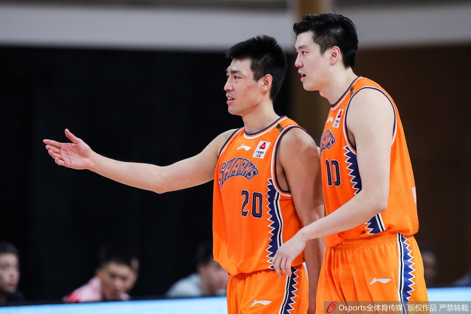 CBA第24轮：广东92-117上海