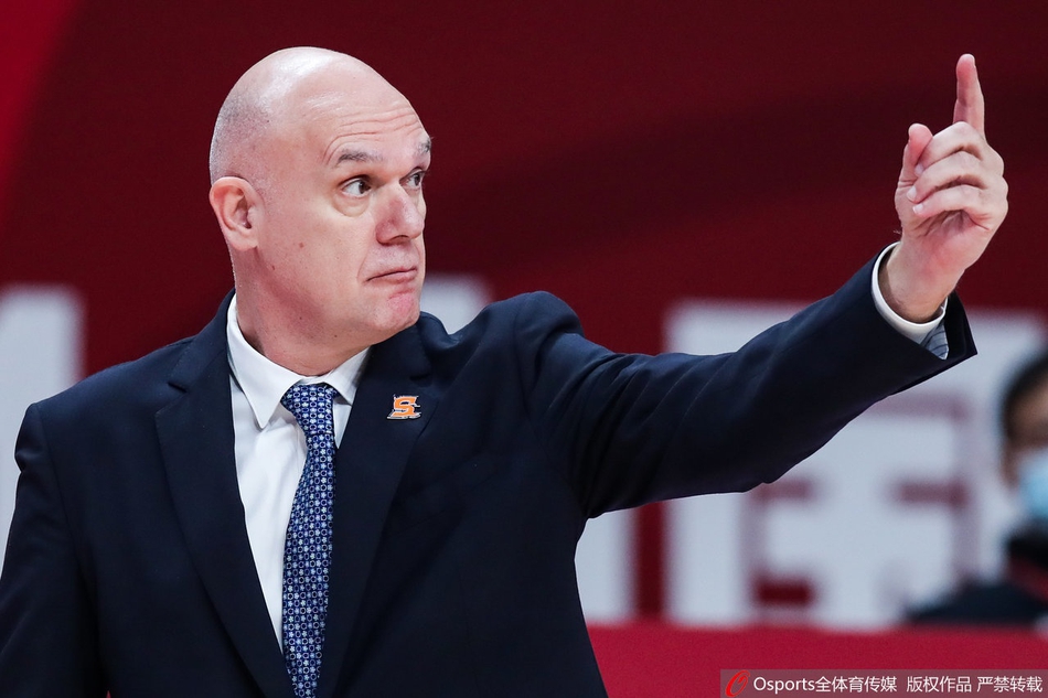 CBA第24轮：广东92-117上海