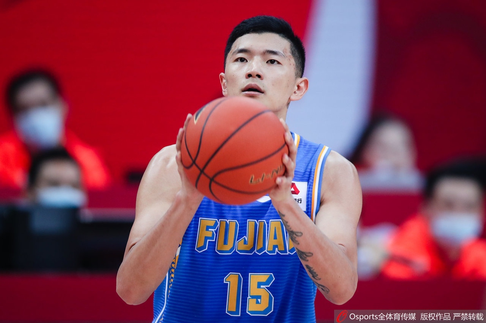 CBA第24轮：同曦116-131福建