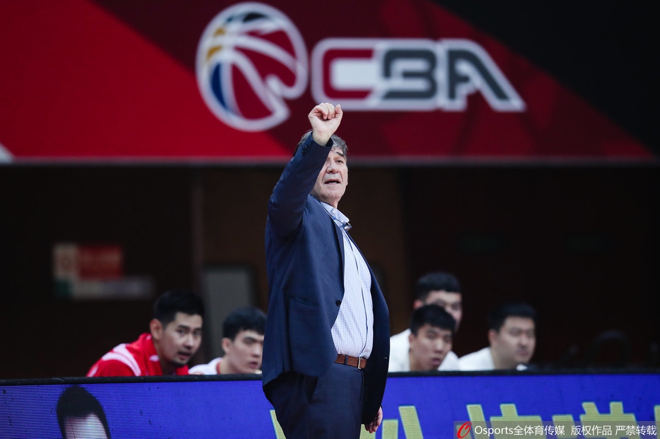 CBA第24轮：同曦116-131福建