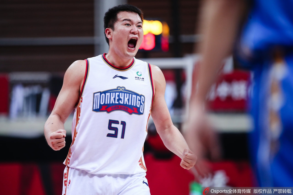 CBA第24轮：同曦116-131福建