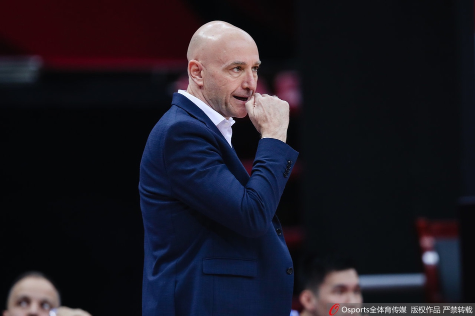 CBA第24轮：同曦116-131福建