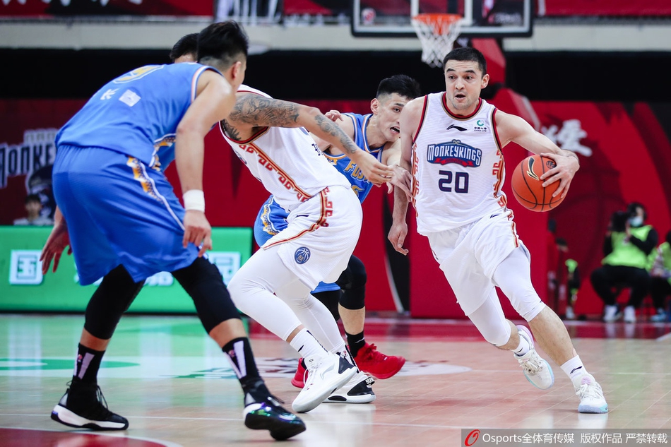 CBA第24轮：同曦116-131福建