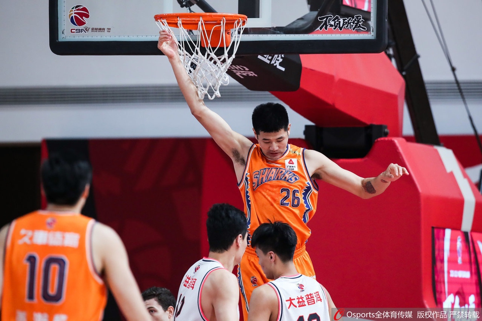 CBA第24轮：广东92-117上海