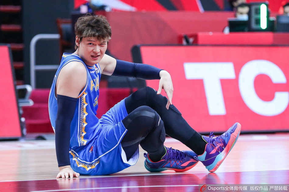 CBA第24轮：同曦116-131福建