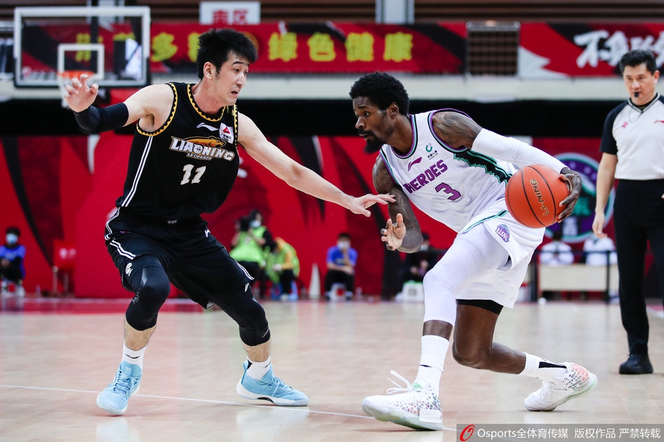 CBA第24轮：山东109-122辽宁