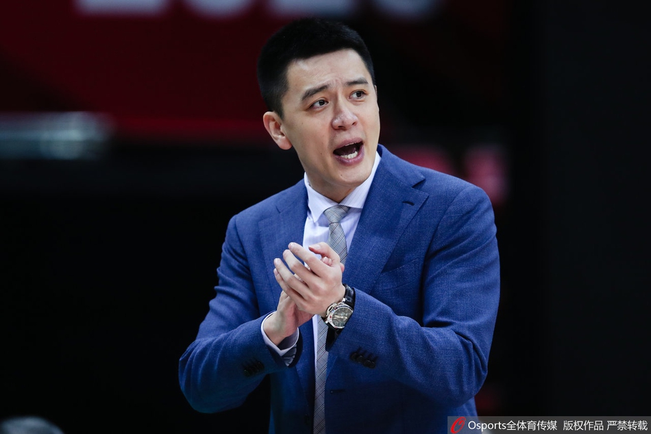 CBA第24轮：山东109-122辽宁