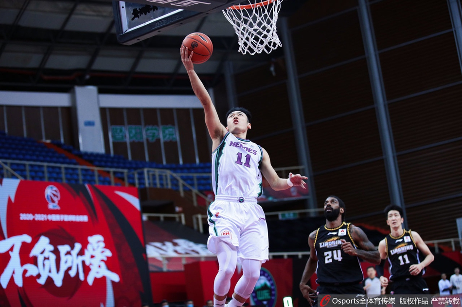 CBA第24轮：山东109-122辽宁