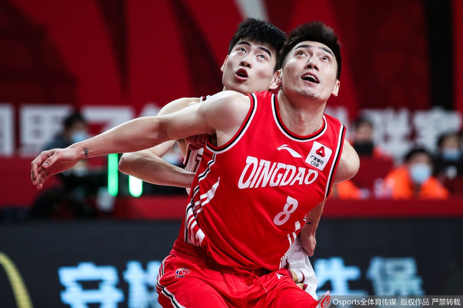 CBA第24轮：浙江127-120青岛