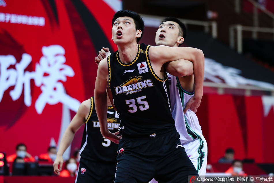 CBA第24轮：山东109-122辽宁