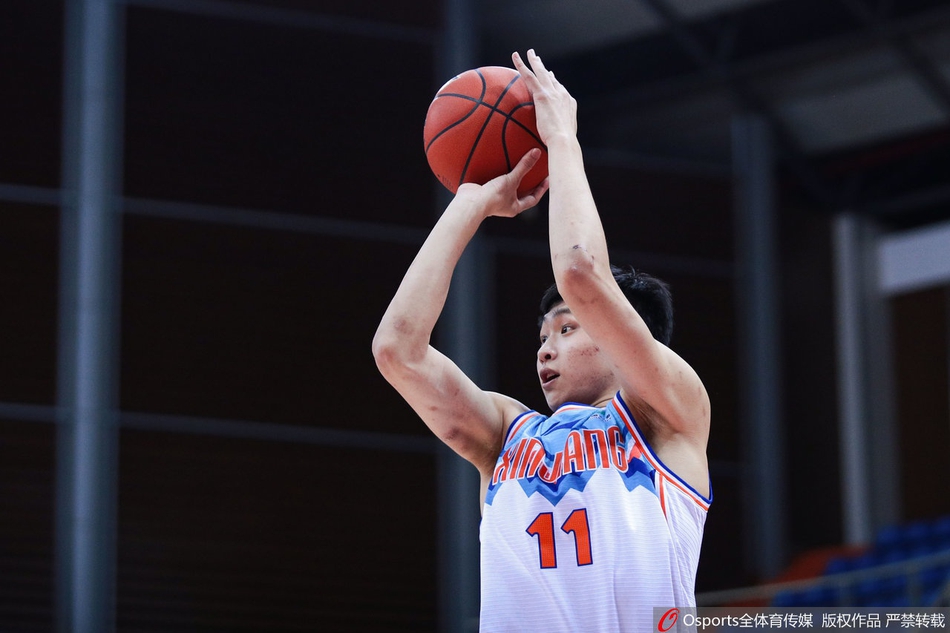 CBA第26轮：广东132-95新疆