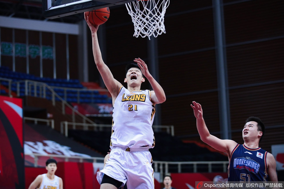 CBA第26轮：广厦113-100同曦