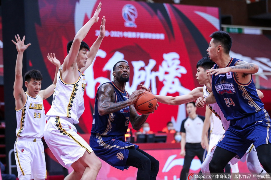 CBA第26轮：广厦113-100同曦