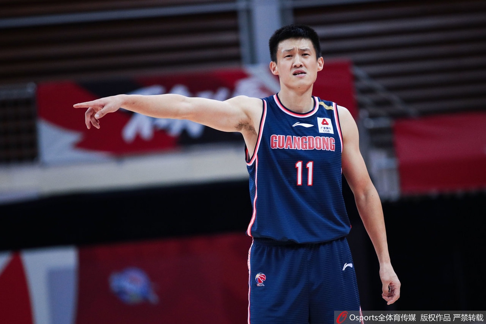 CBA第26轮：广东132-95新疆