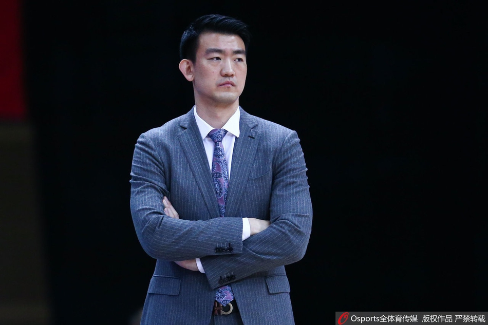 CBA第26轮：广厦113-100同曦