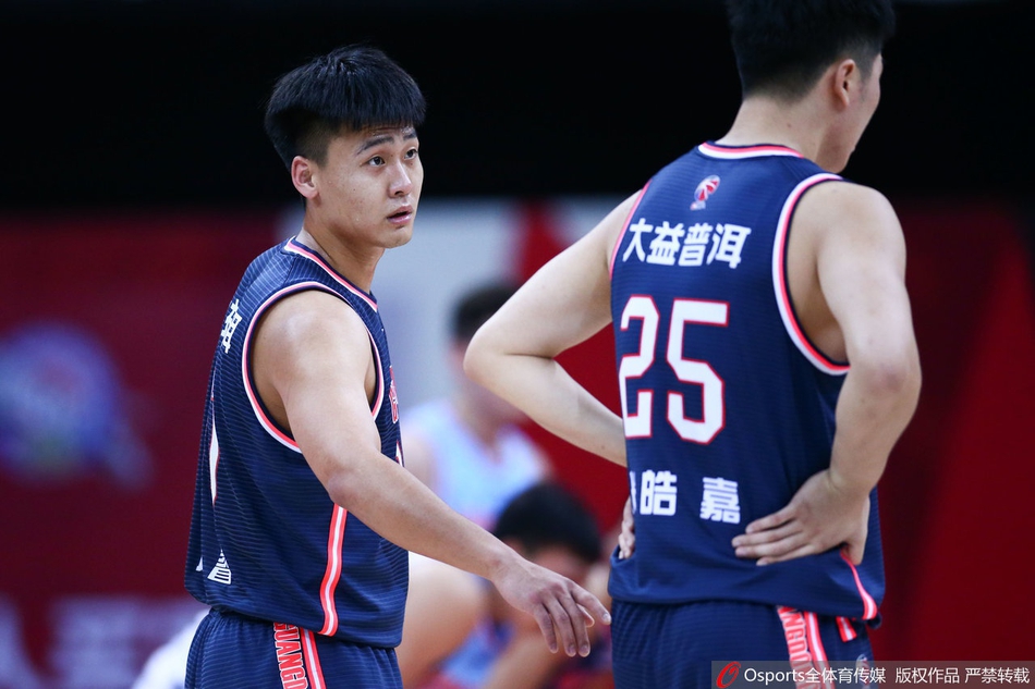 CBA第26轮：广东132-95新疆