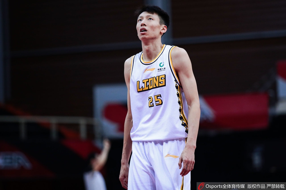 CBA第26轮：广厦113-100同曦