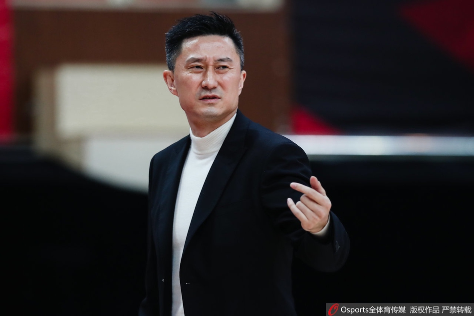 CBA第26轮：广东132-95新疆