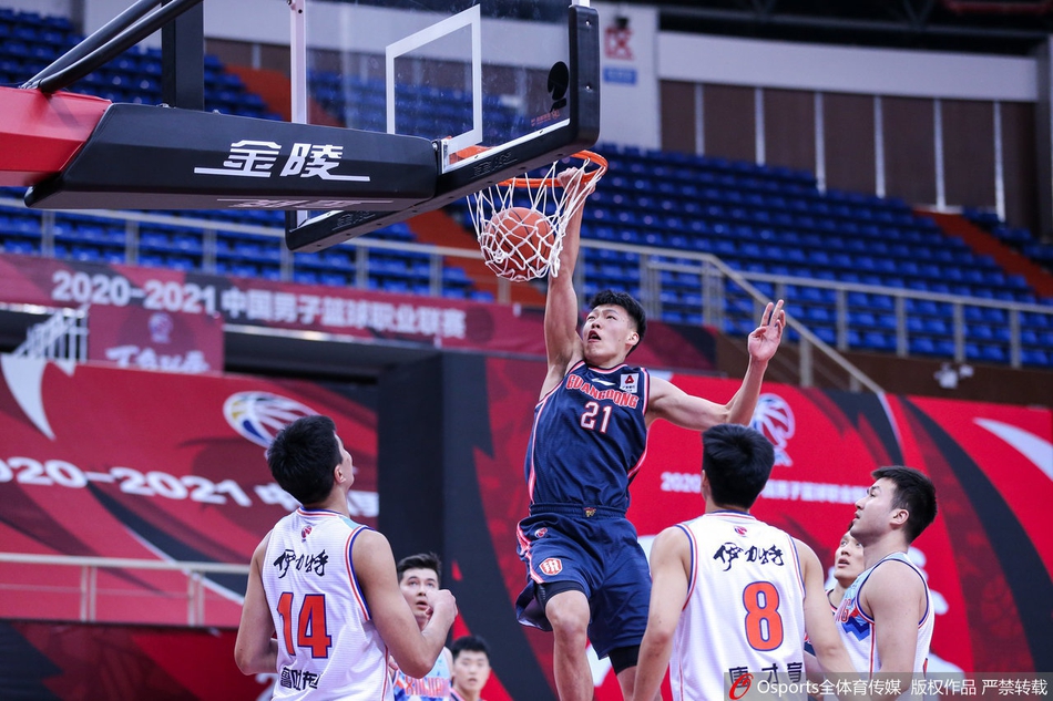 CBA第26轮：广东132-95新疆