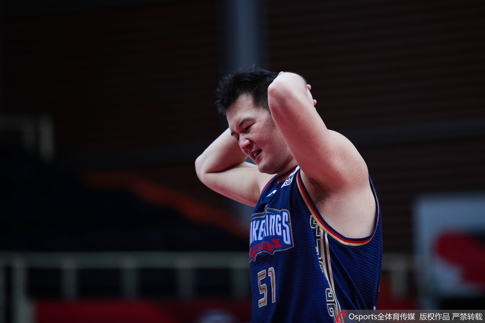 CBA第26轮：广厦113-100同曦