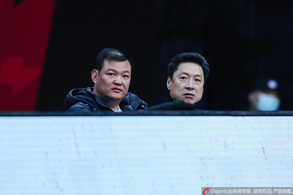 CBA第26轮：广厦113-100同曦